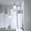 Alì e Baba' Stretta Suspension Lamp