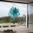 Ceraunavolta Suspension Lamp