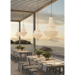 Lady D Outdoor Suspension Lamp