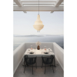 Lady D Outdoor Suspension Lamp