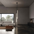 Leda Vertical Suspension Lamp