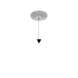 Moonbloom Small Suspension Lamp