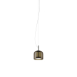 Jube S Suspension Lamp - black frame