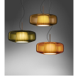 Plisse Suspension Lamp