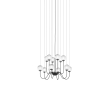 Puppet 12P Suspension Lamp