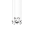 Puppet 12P Suspension Lamp