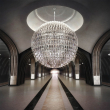 Poliedri Sfera Pendant Lamp Large