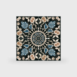 pergolato-nero-tiles-hand-decorated-ceramic