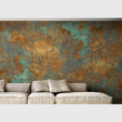 copper-wallpaper-modern-living-room-bedroom-bathroom