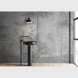 palms-wallpaper-modern-living-room-bedroom-bathroom