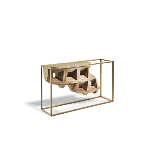 Rebus Console Table