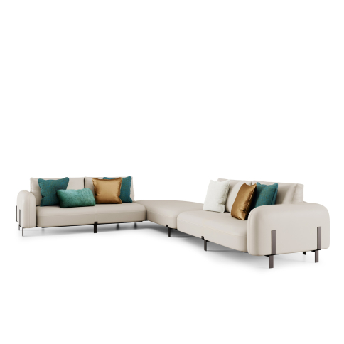 Amulet  Sectional Sofa