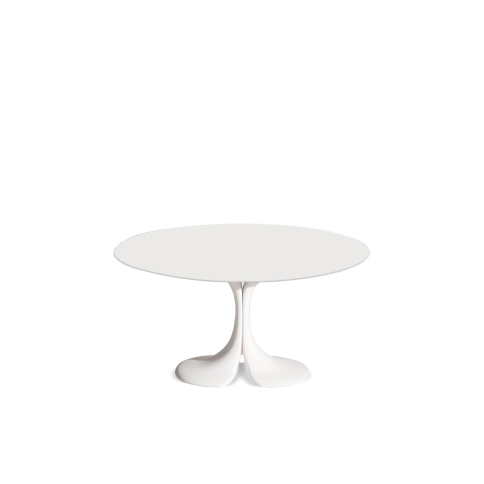 Didymos Round-Square Table - White