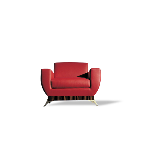 SC 1010 P Armchair