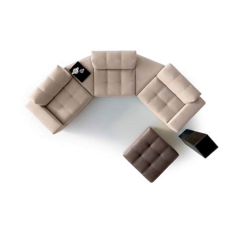 Modulor Sectional