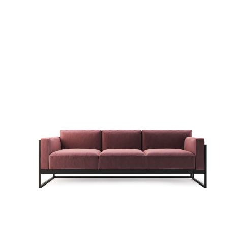 Kirk 3 Seats Sofa