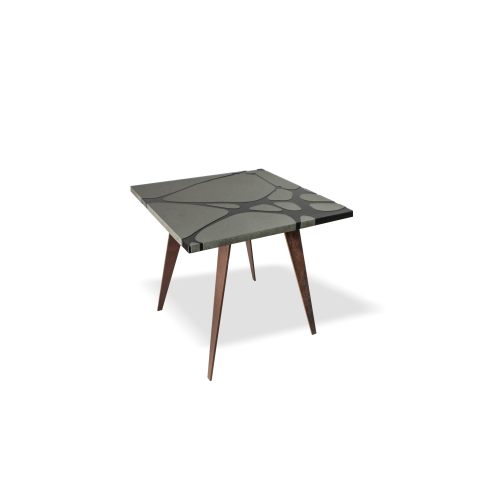 Filo di Fumo Square Table