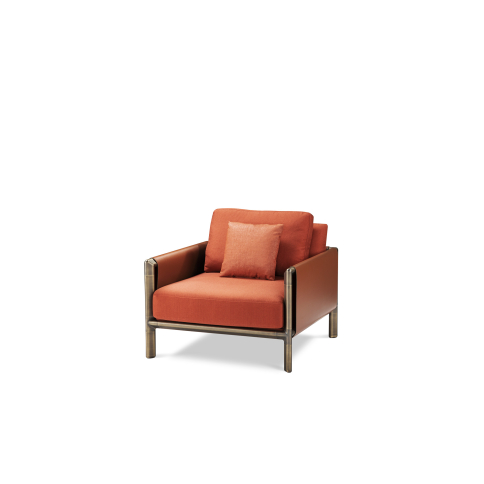 Frame Armchair