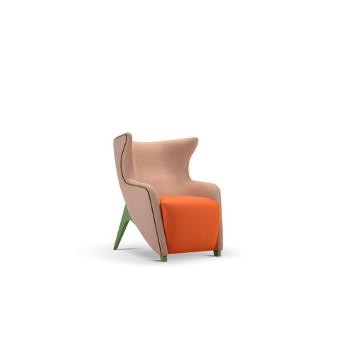 Gea Low Armchair