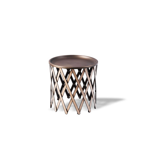 Safari Folding Accent Table