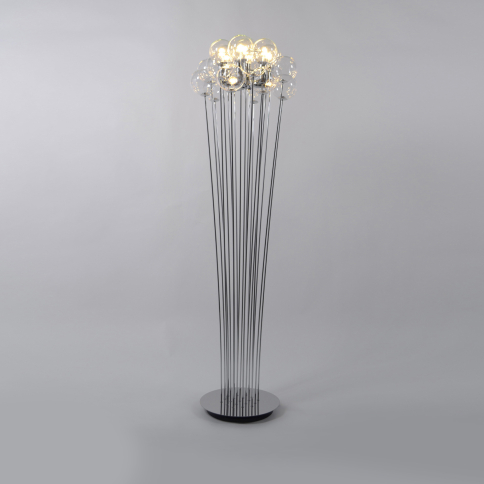 Sphere Floor Lamp