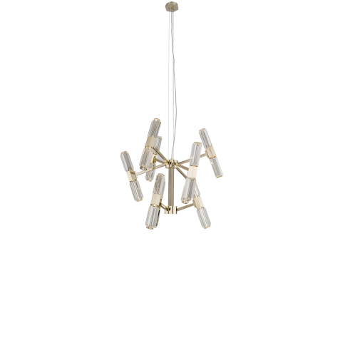 Chaos 02 Suspension Lamp