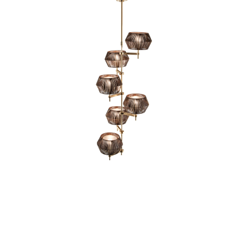 Novecento N09O1 Suspension Lamp