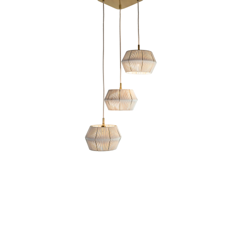 Novecento N12O3 Suspension Lamp