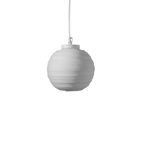 Braille Suspension Lamp