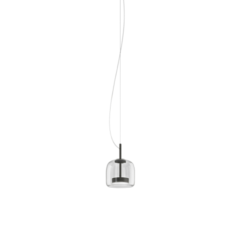 Jube S Suspension Lamp - black frame