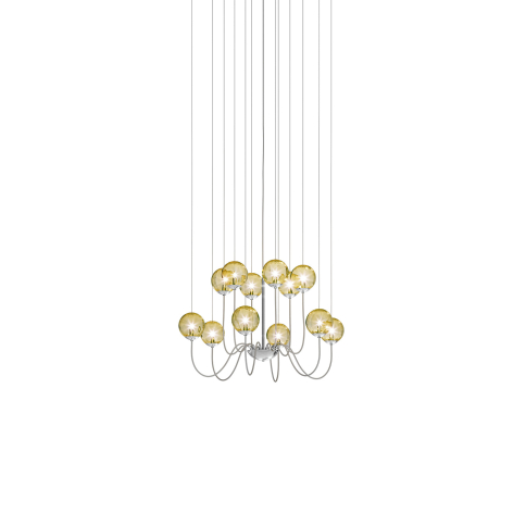 Puppet 12P Suspension Lamp