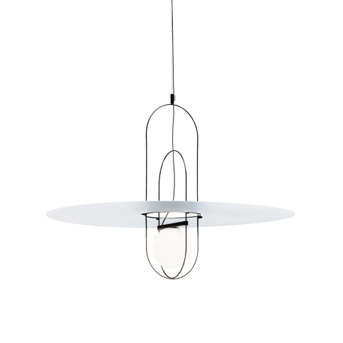 Setareh Metal Suspension Lamp