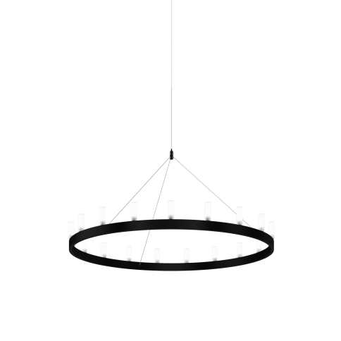 Chandelier Suspension Lamp