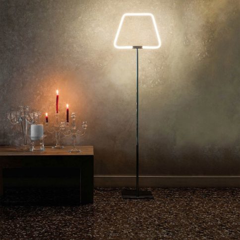 Archetto Shaped F3 Floor Lamp