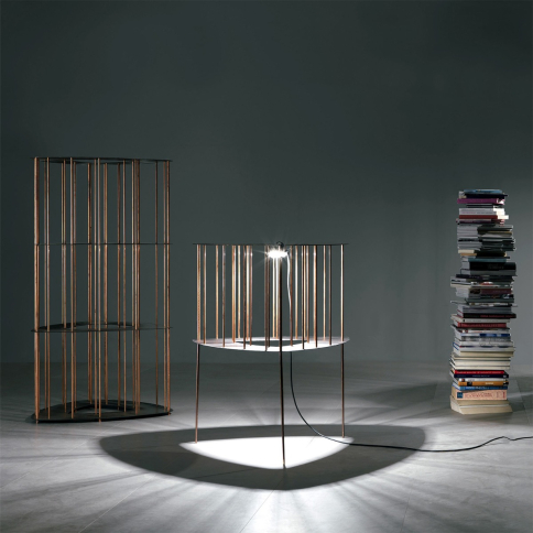 Lettura F Floor Lamp