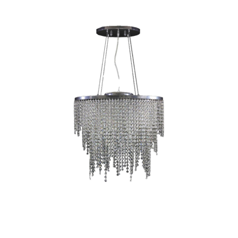 Crystal Dream O Suspension Lamp