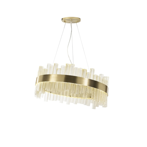 Galactic Suspension Lamp