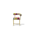 awaiting-l-stool-secondome-velvet-modern-design