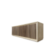 Fuga Noce Due Sideboard