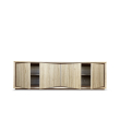 Fuga Noce Uno Sideboard