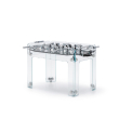 Cristallino Foosball Table