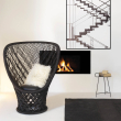 Pavo Real Armchair