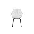 Meridiana Chair - Steel Painted