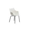 Meridiana Chair - Steel Painted