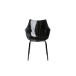 Meridiana Chair - Steel Painted