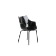 Meridiana Chair - Steel Painted