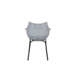 Meridiana Chair - Steel Painted