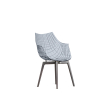 Meridiana Chair - Wood