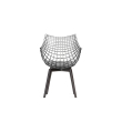 Meridiana Chair - Wood