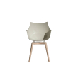 Meridiana Chair - Wood